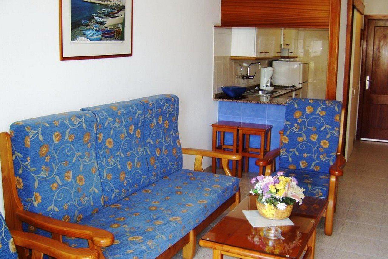 Apartamentos Tamaragua Playa del Ingles  Luaran gambar