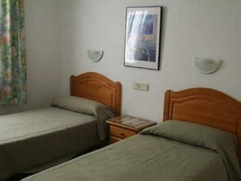 Apartamentos Tamaragua Playa del Ingles  Luaran gambar