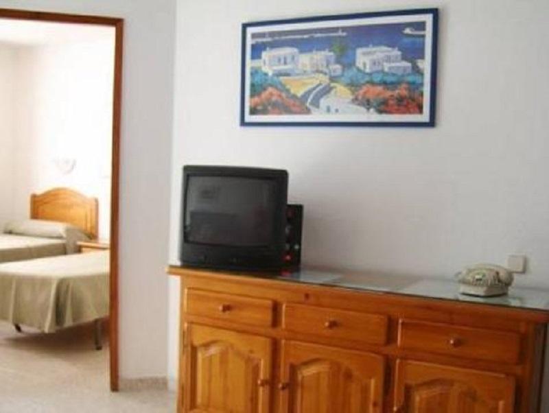 Apartamentos Tamaragua Playa del Ingles  Luaran gambar