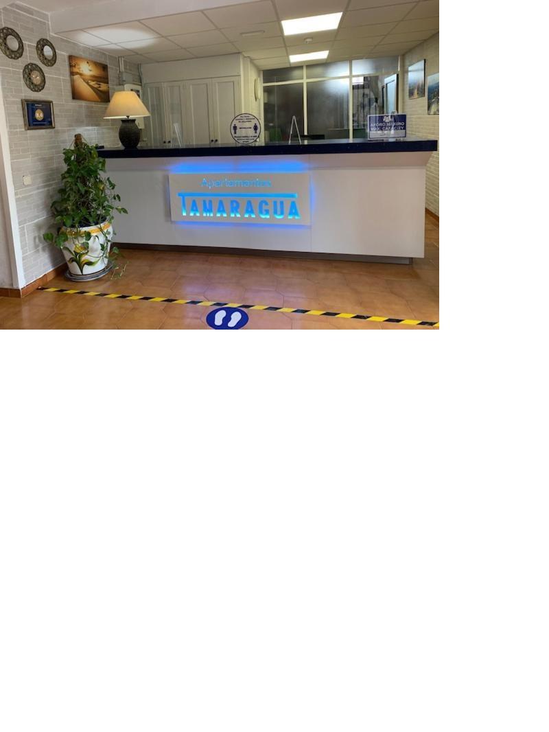 Apartamentos Tamaragua Playa del Ingles  Luaran gambar