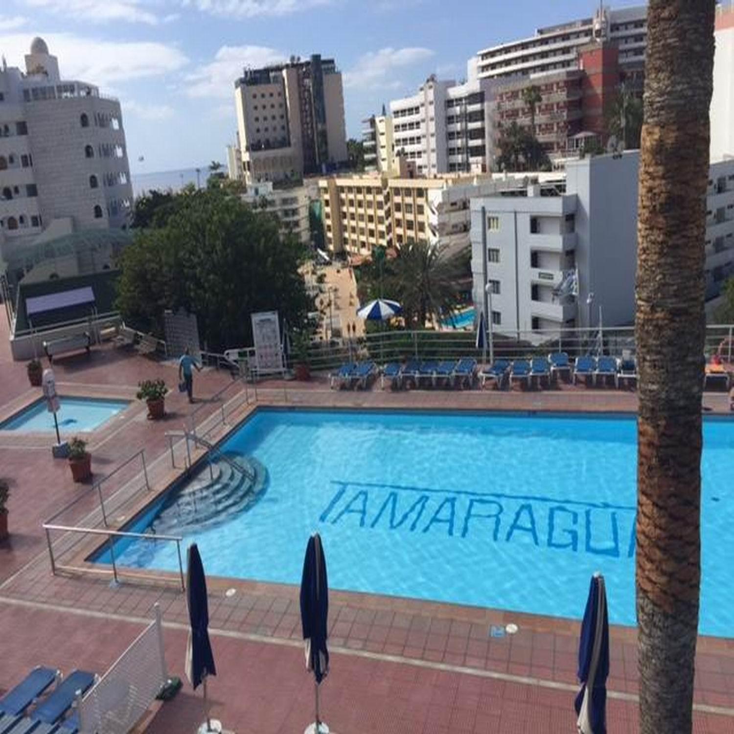 Apartamentos Tamaragua Playa del Ingles  Luaran gambar