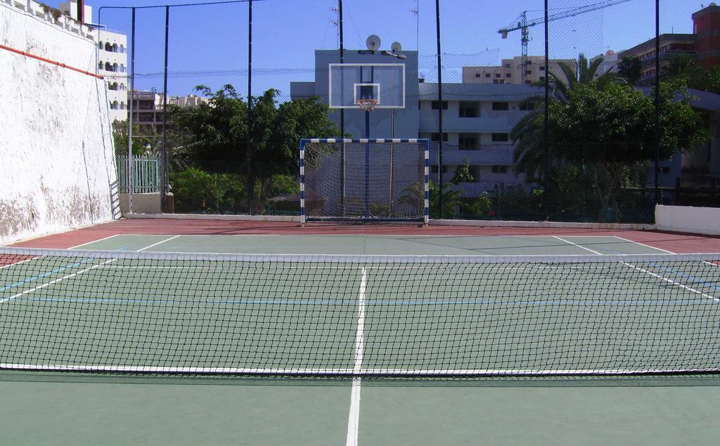 Apartamentos Tamaragua Playa del Ingles  Luaran gambar