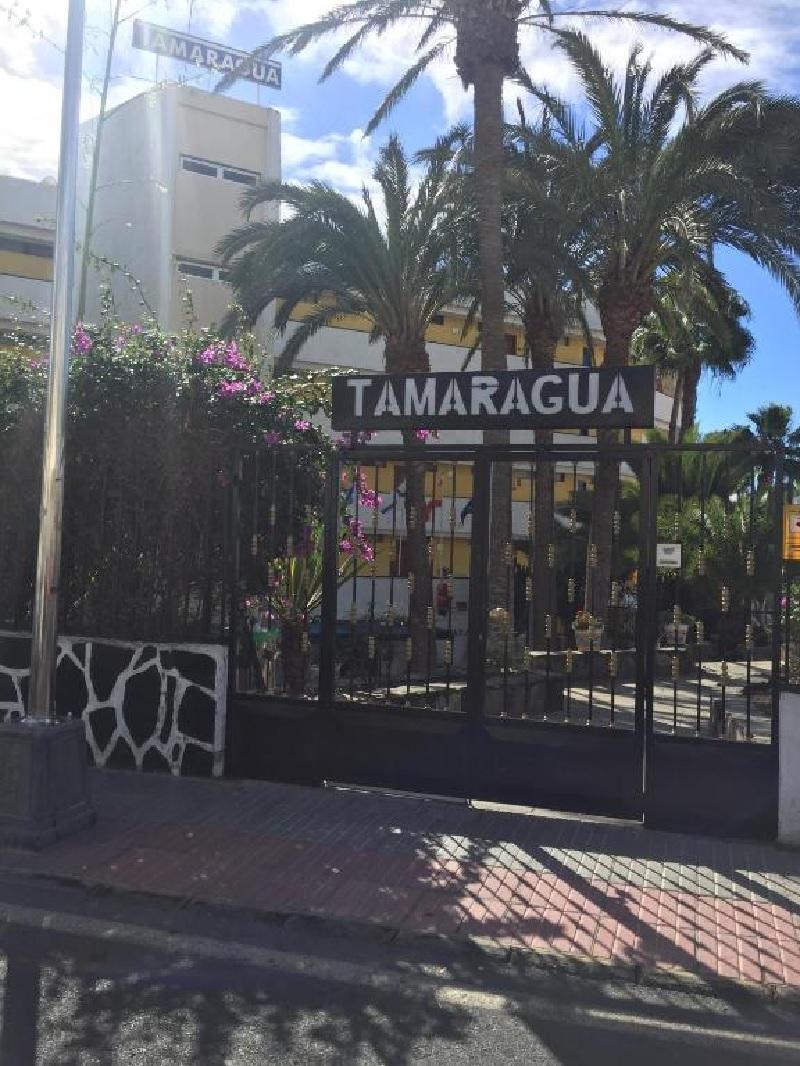 Apartamentos Tamaragua Playa del Ingles  Luaran gambar