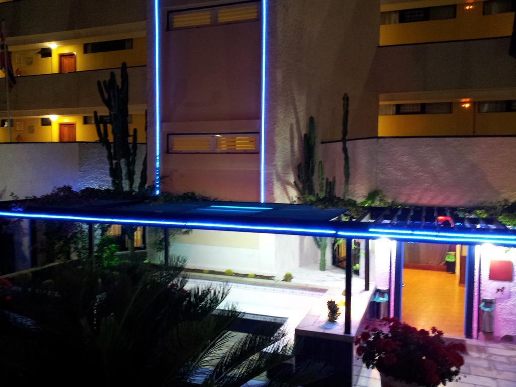 Apartamentos Tamaragua Playa del Ingles  Luaran gambar