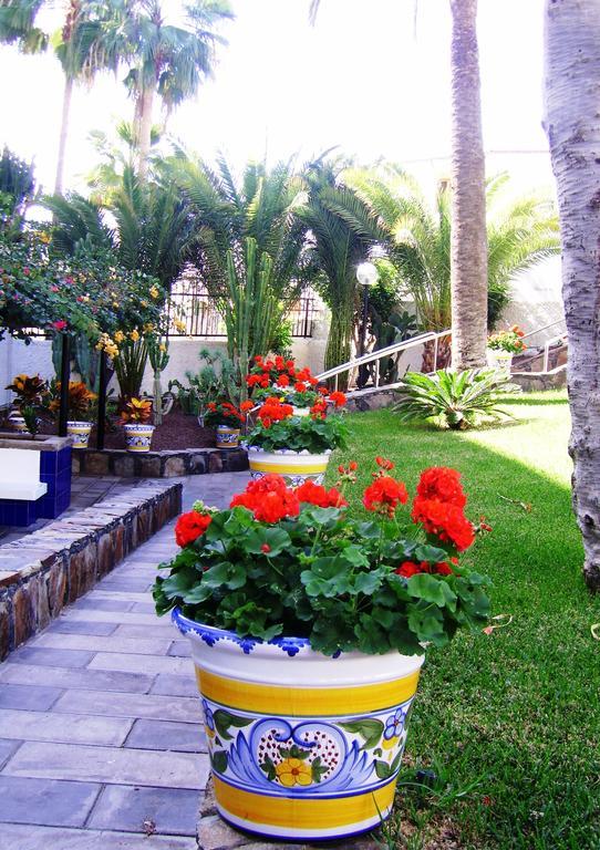 Apartamentos Tamaragua Playa del Ingles  Luaran gambar