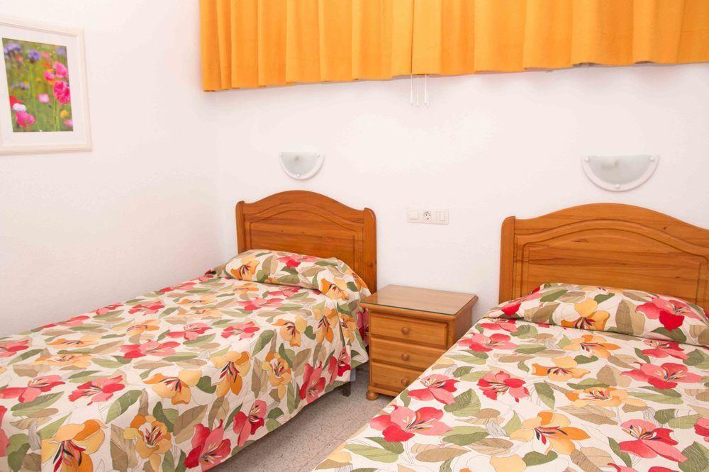 Apartamentos Tamaragua Playa del Ingles  Luaran gambar