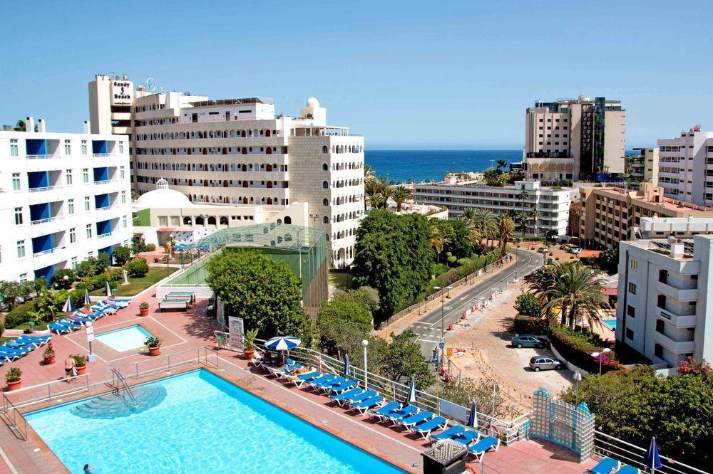 Apartamentos Tamaragua Playa del Ingles  Luaran gambar