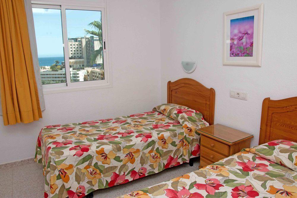 Apartamentos Tamaragua Playa del Ingles  Luaran gambar