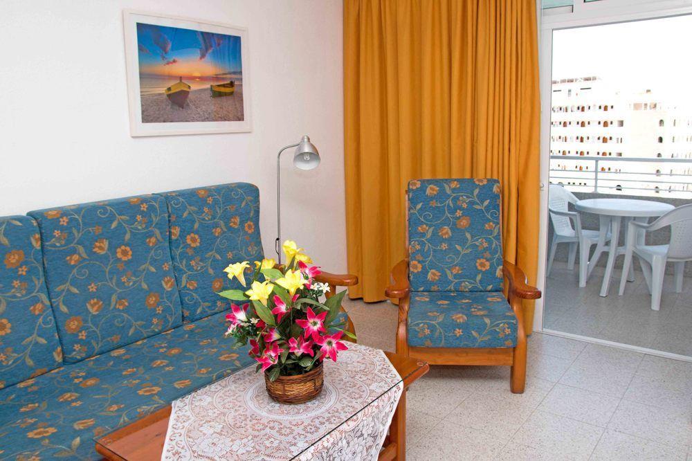 Apartamentos Tamaragua Playa del Ingles  Luaran gambar