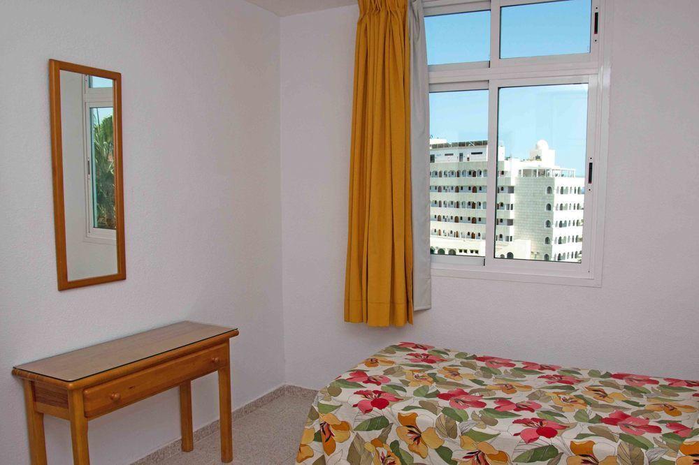 Apartamentos Tamaragua Playa del Ingles  Luaran gambar