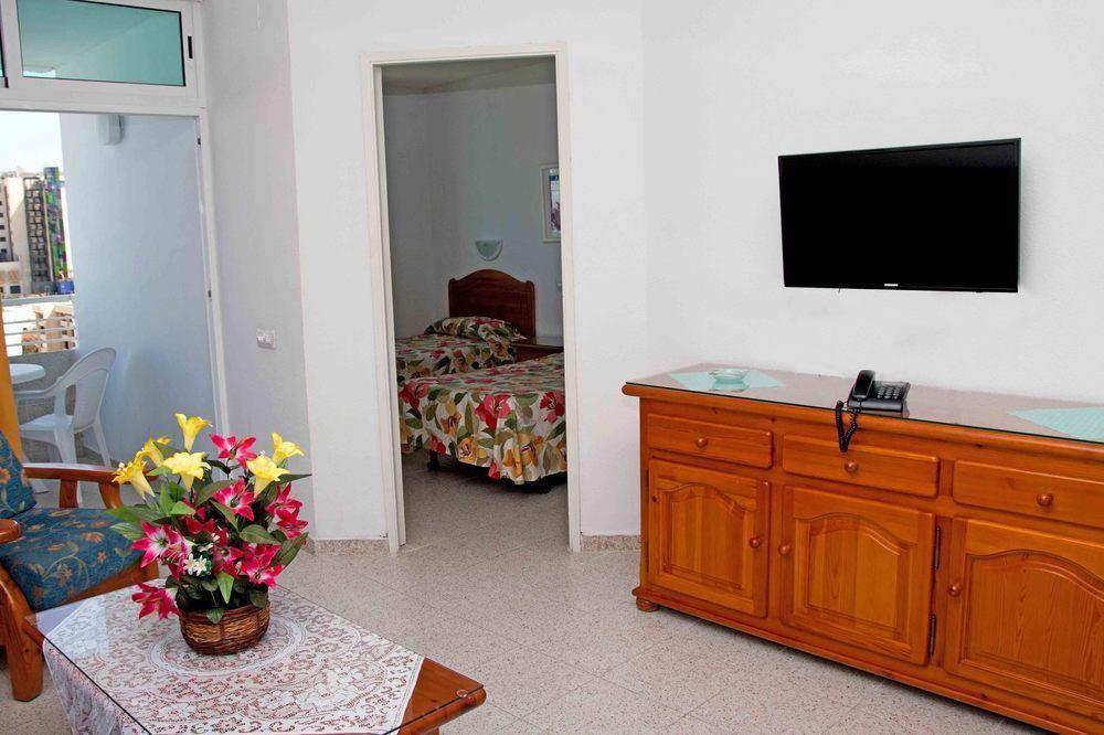 Apartamentos Tamaragua Playa del Ingles  Luaran gambar