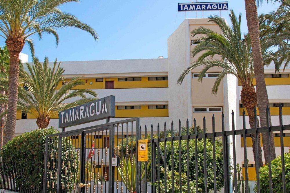 Apartamentos Tamaragua Playa del Ingles  Luaran gambar