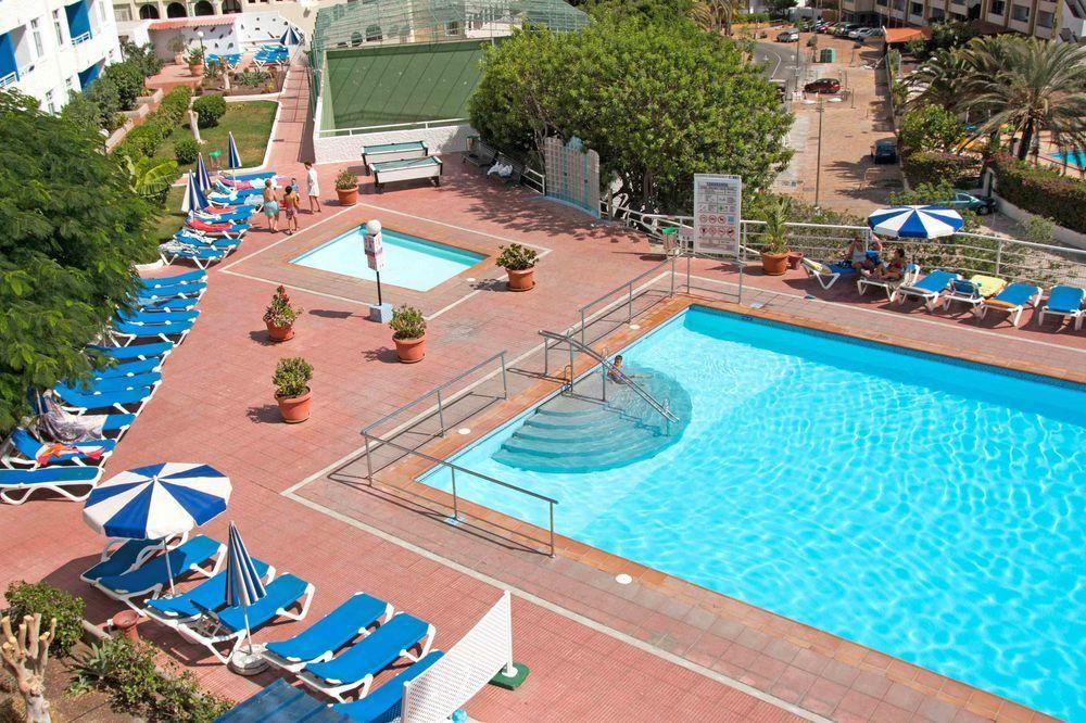 Apartamentos Tamaragua Playa del Ingles  Luaran gambar