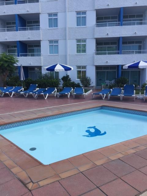 Apartamentos Tamaragua Playa del Ingles  Luaran gambar