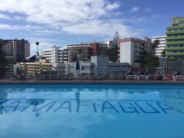 Apartamentos Tamaragua Playa del Ingles  Luaran gambar