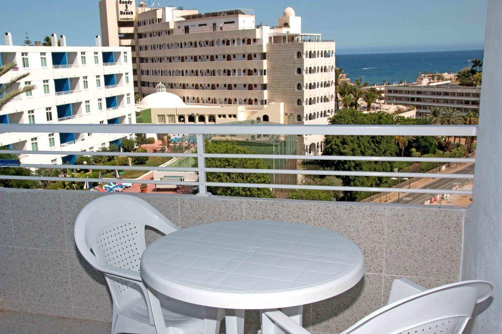 Apartamentos Tamaragua Playa del Ingles  Luaran gambar